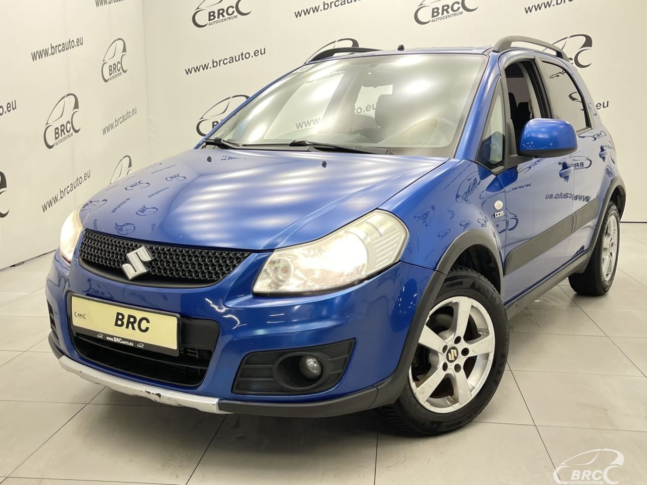 Suzuki SX4 | 73