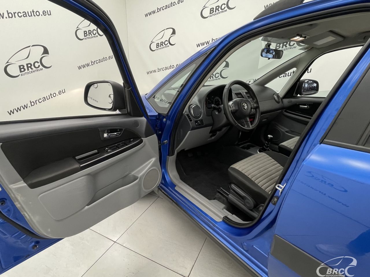 Suzuki SX4 | 34
