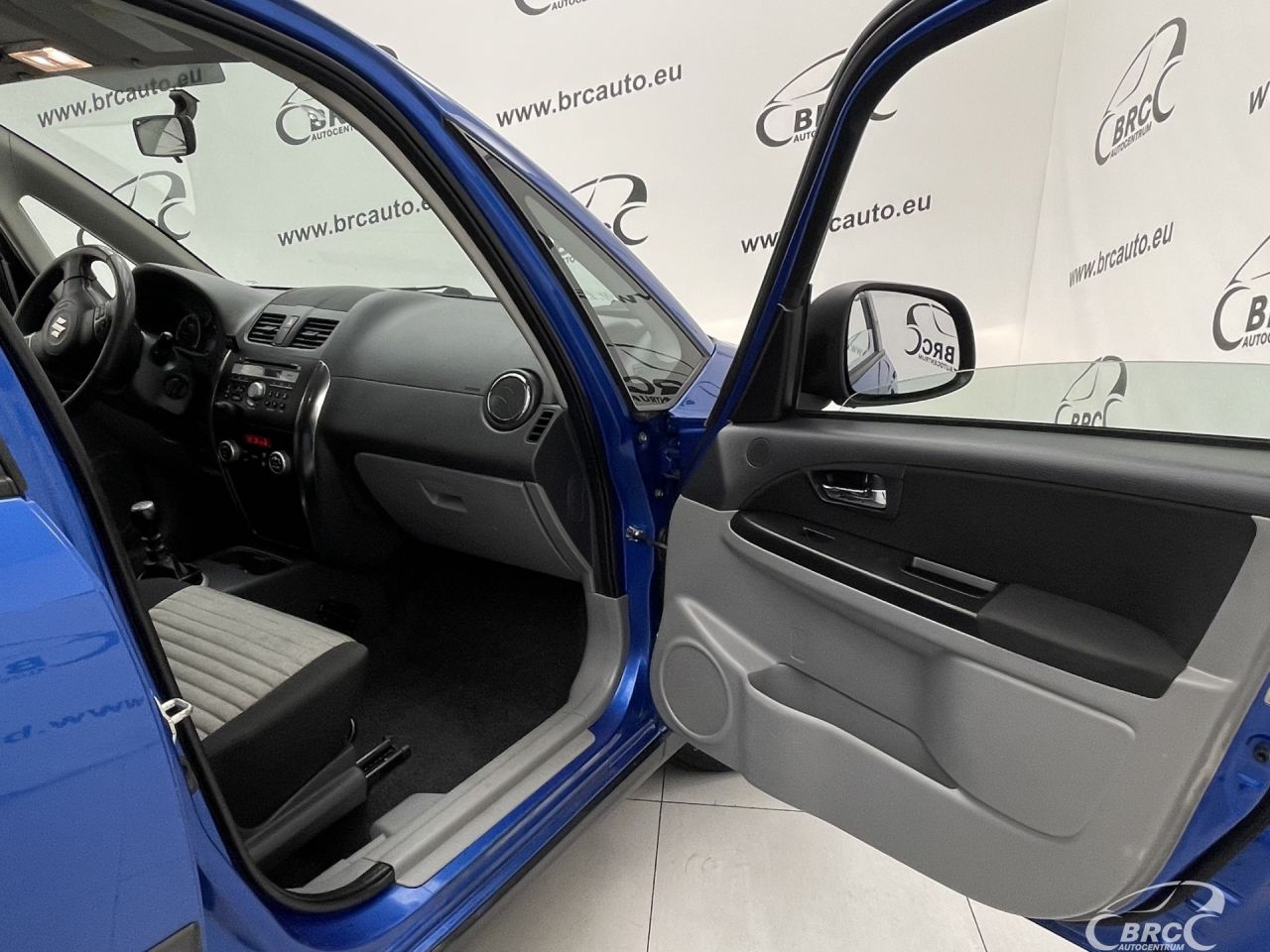 Suzuki SX4 | 14