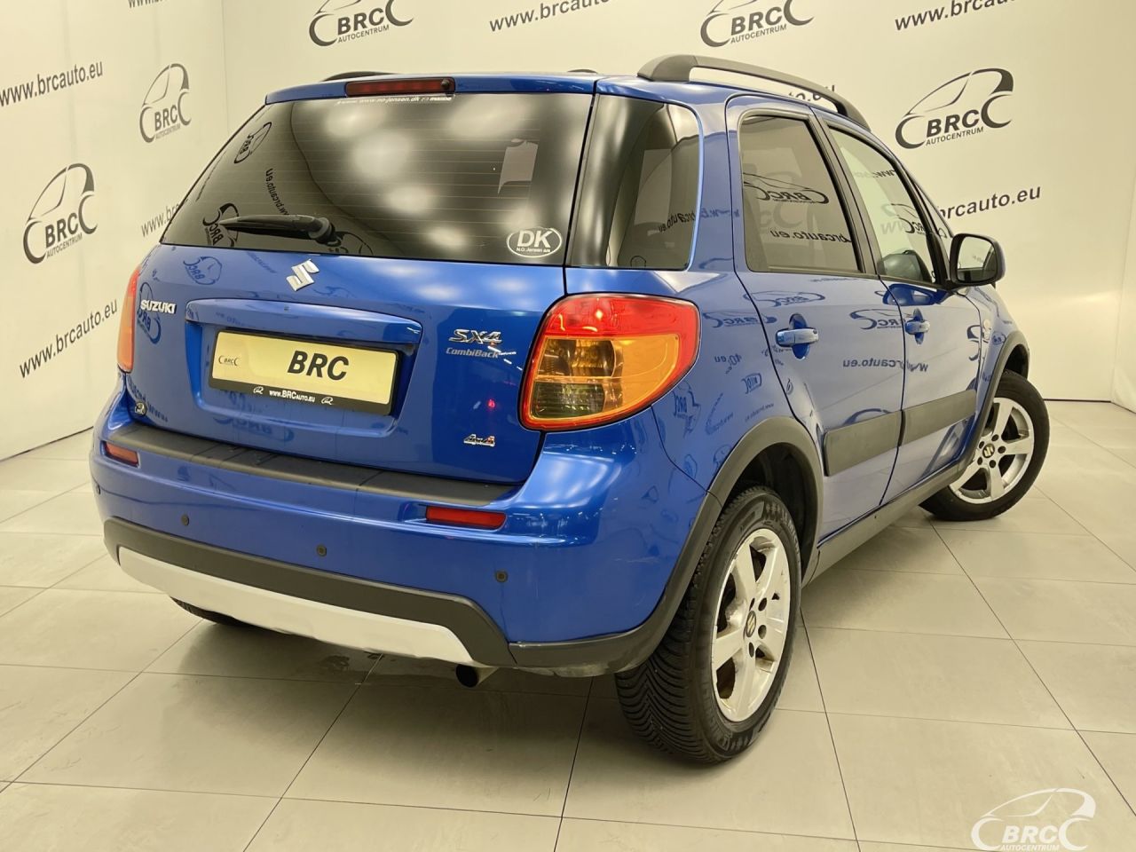 Suzuki SX4 | 75