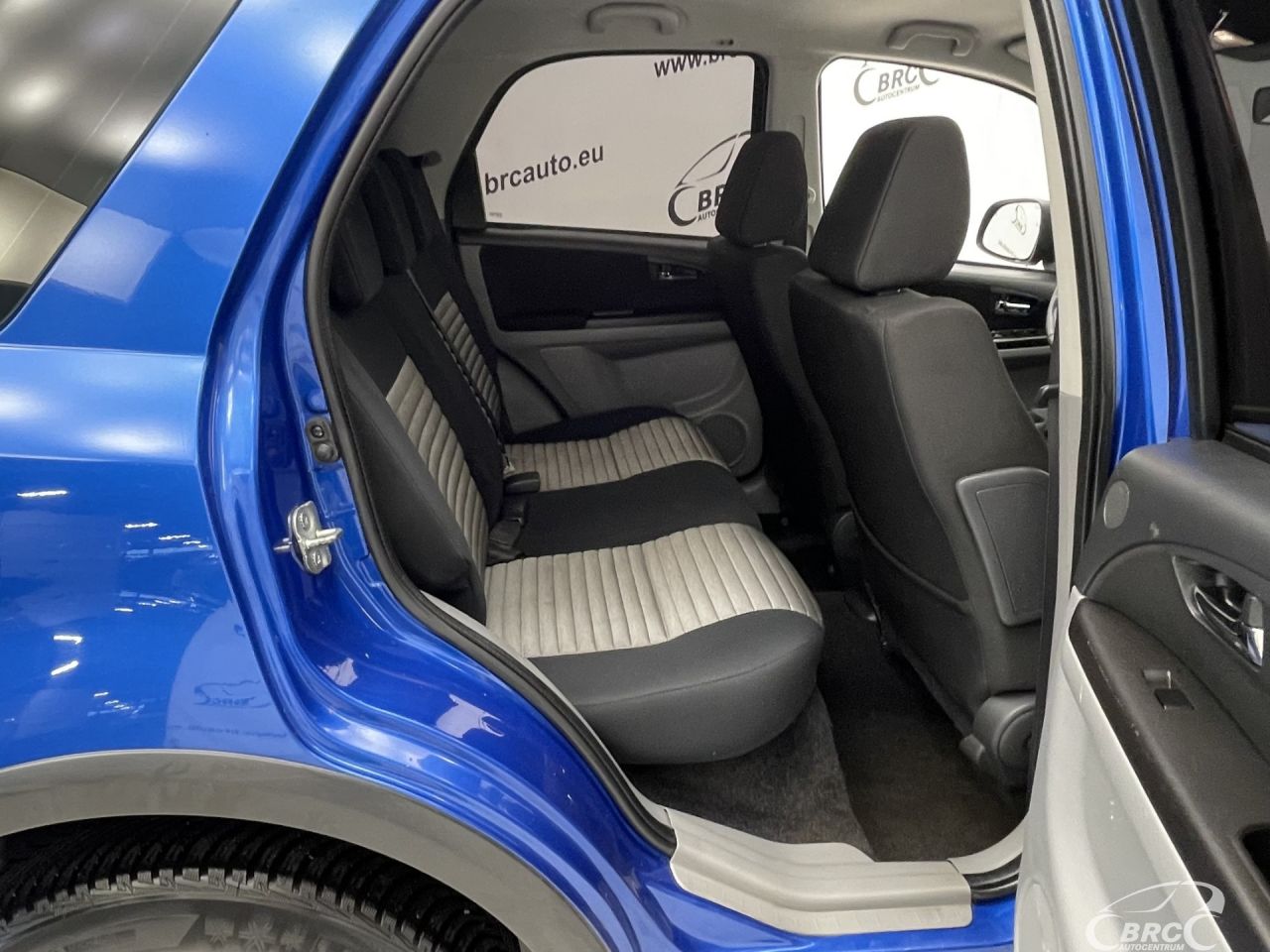 Suzuki SX4 | 15