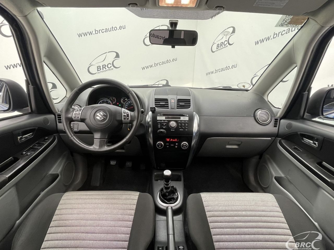 Suzuki SX4 | 4
