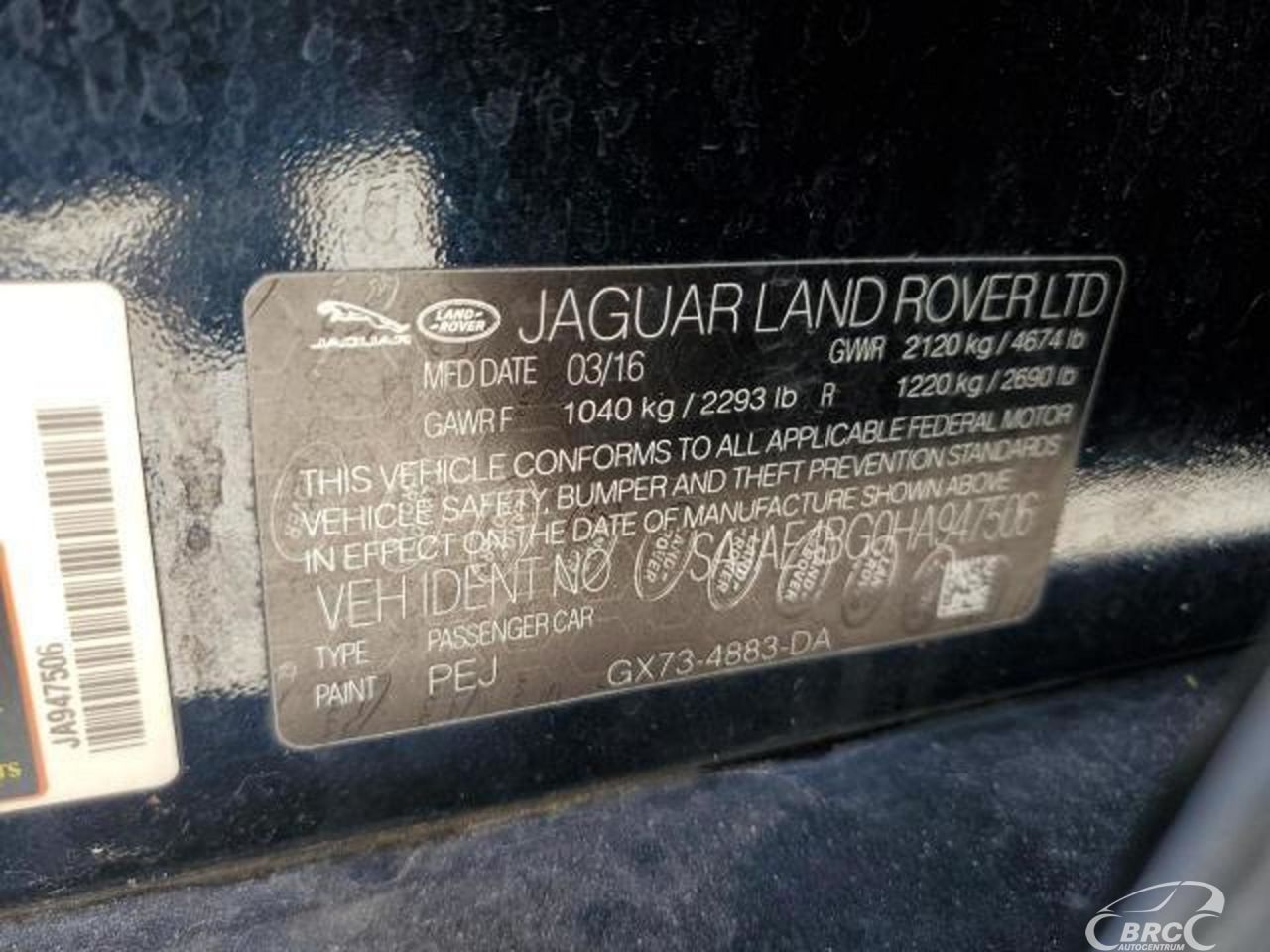 Jaguar XE | 58