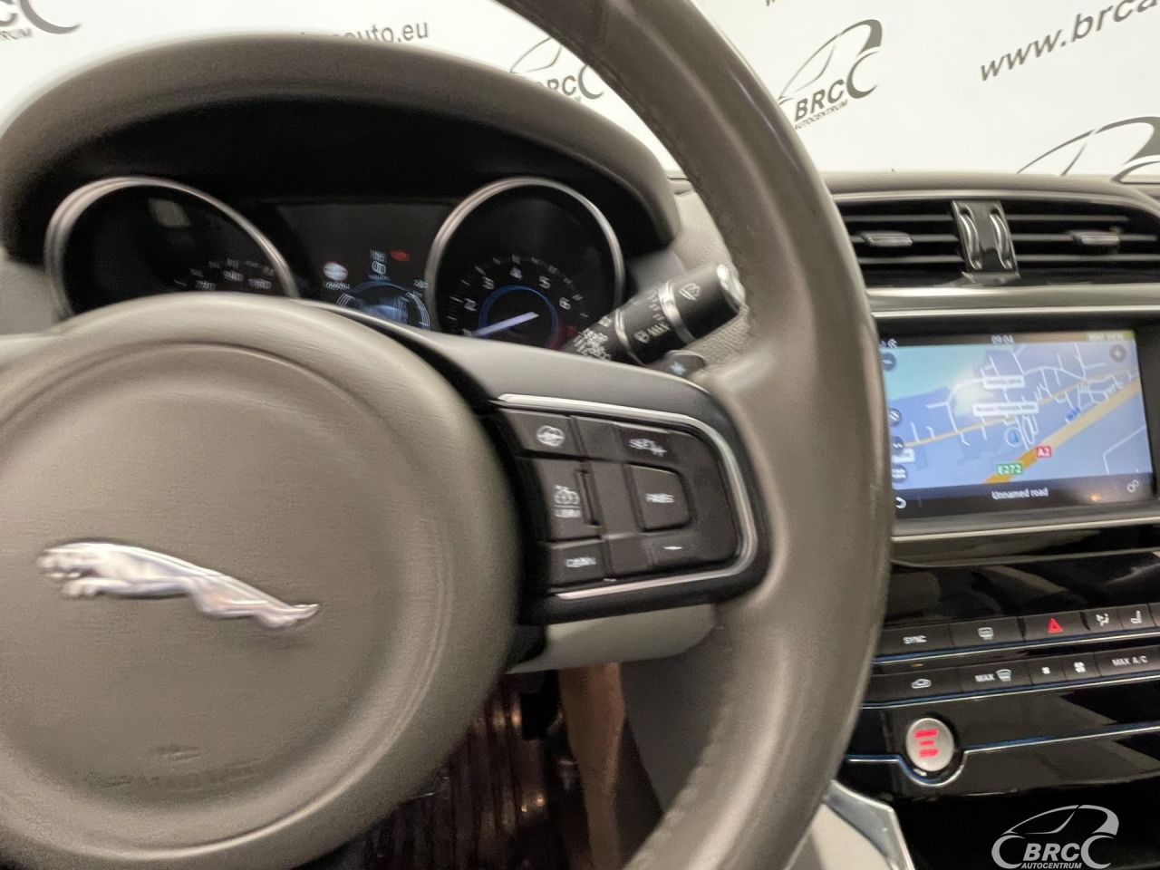 Jaguar XE | 31