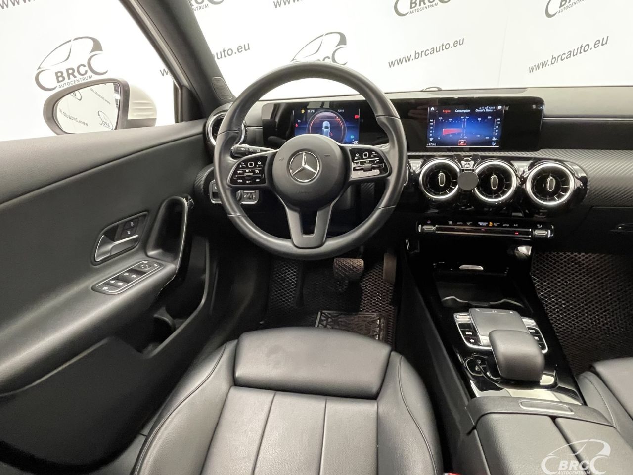 Mercedes-Benz A180 | 12