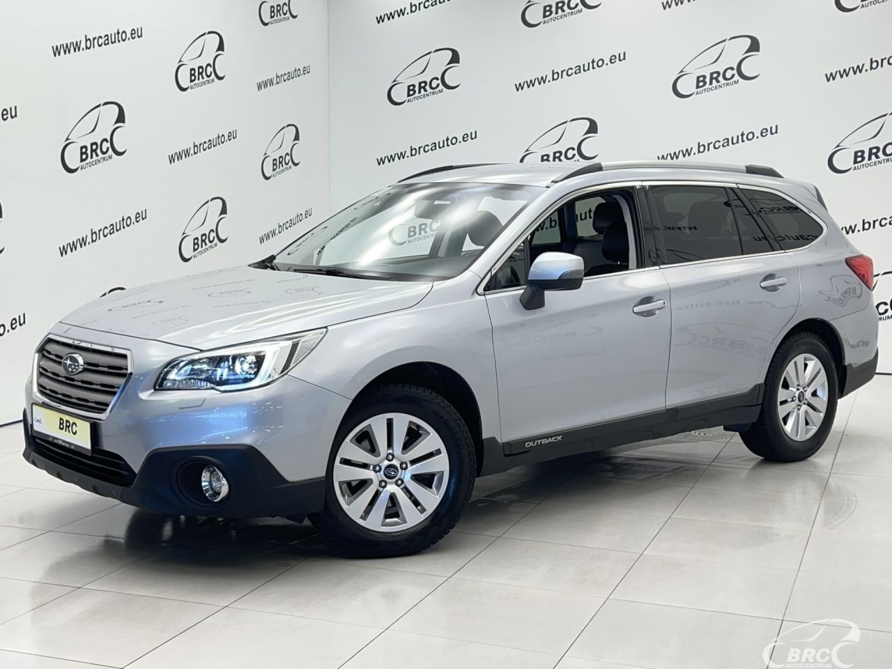 Subaru Outback