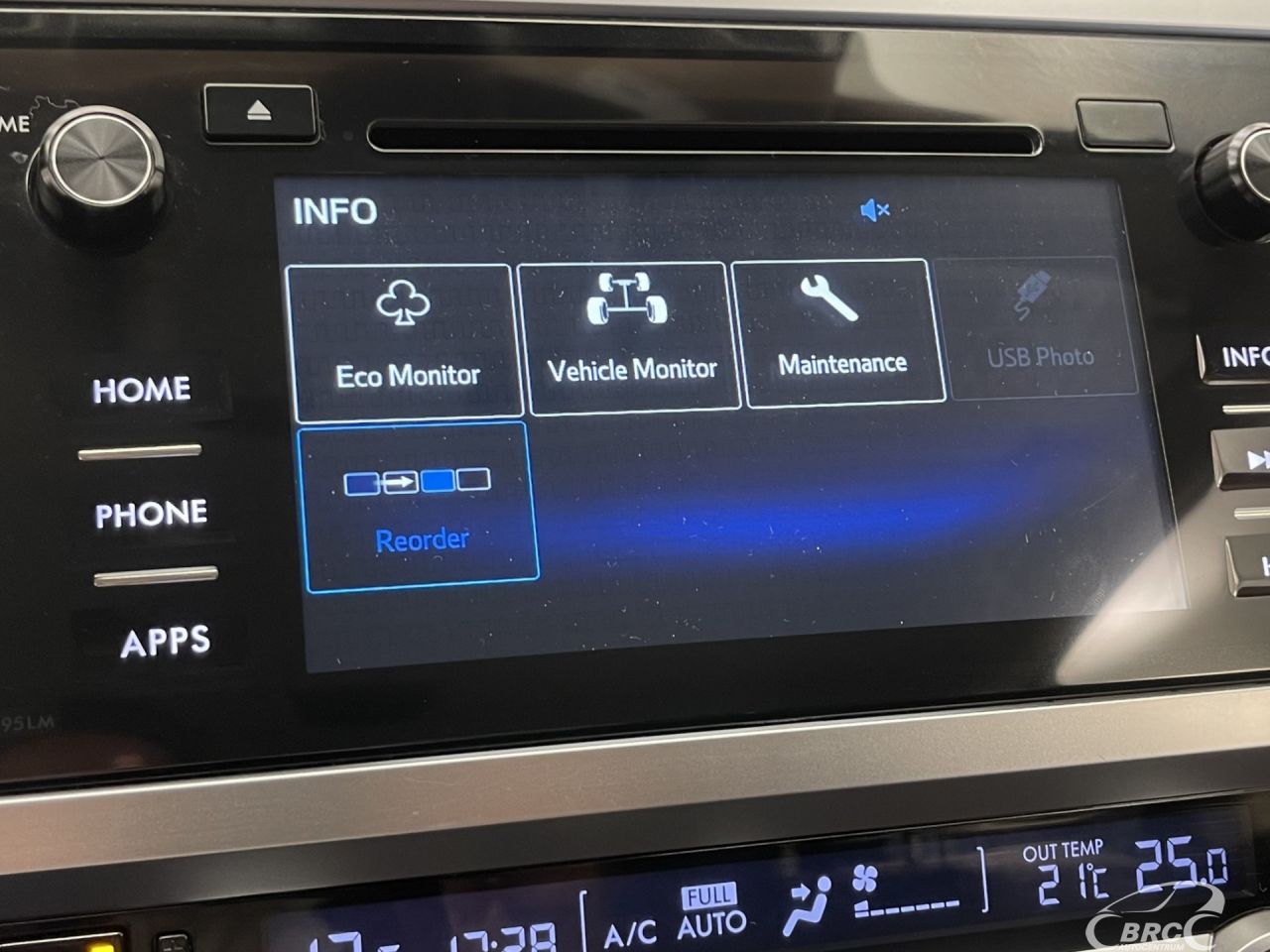 Subaru Outback | 36