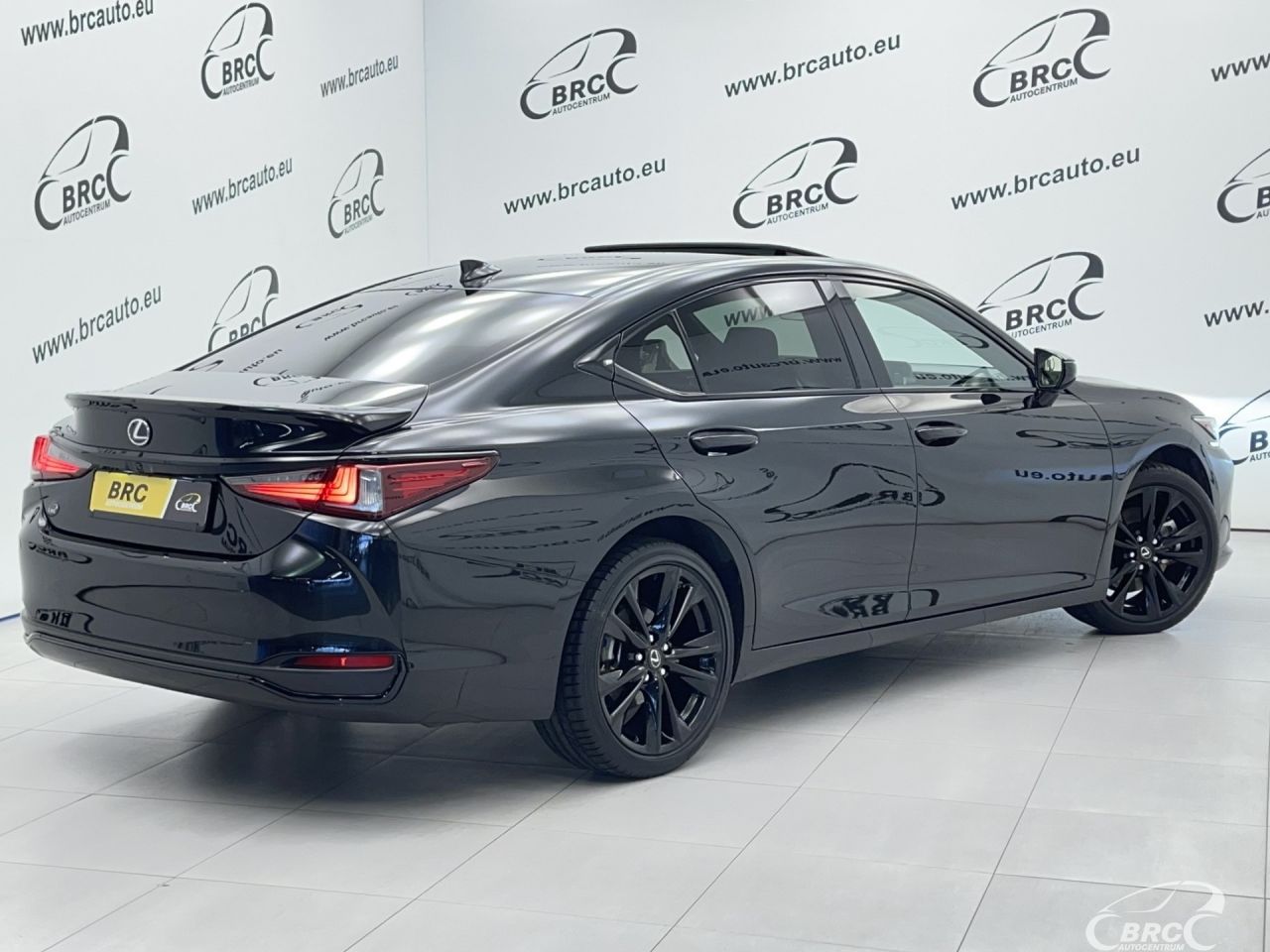 Lexus ES 300h | 51