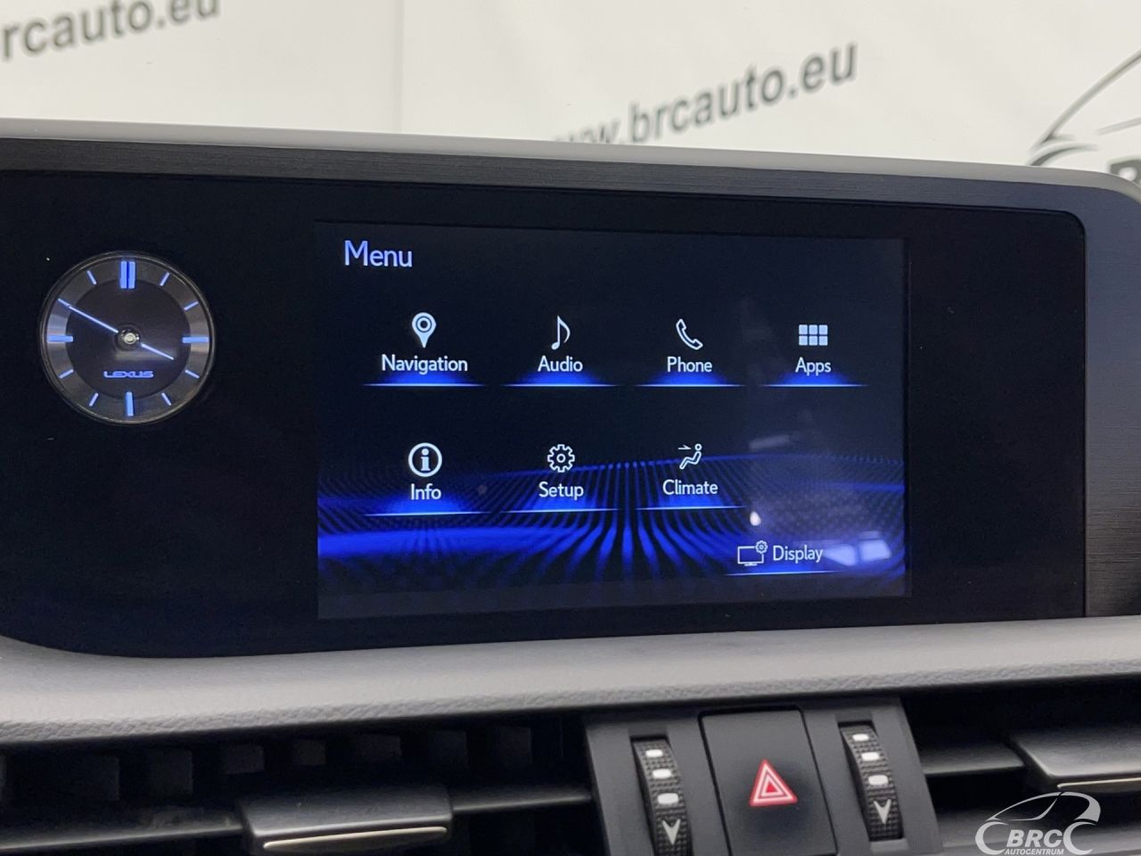 Lexus ES 300h | 38