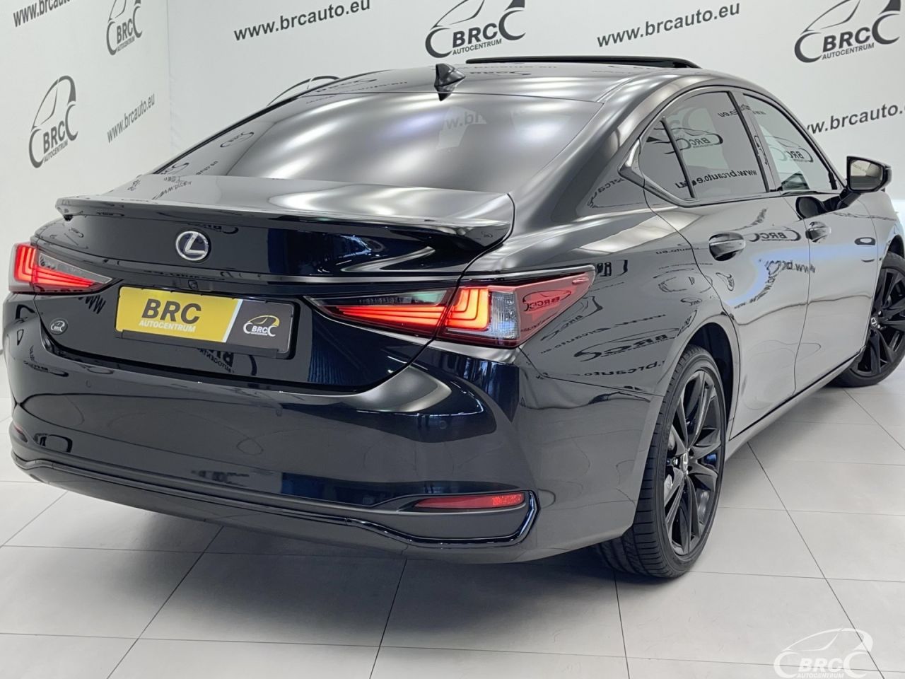 Lexus ES 300h | 50