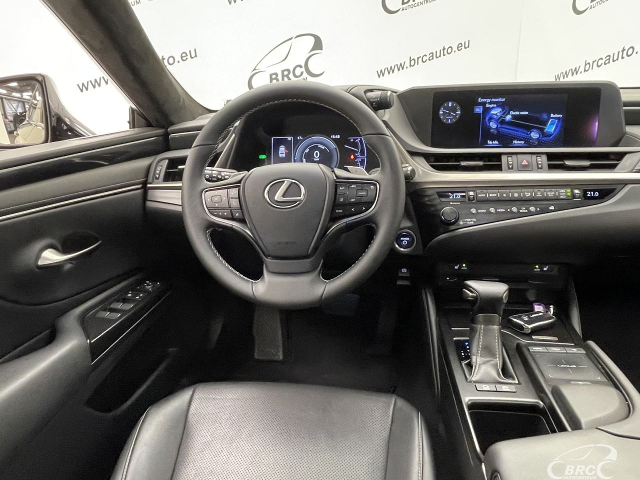 Lexus ES 300h | 13
