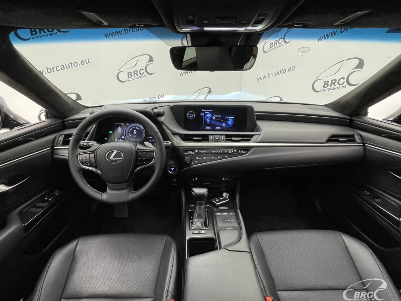 Lexus ES 300h | 2