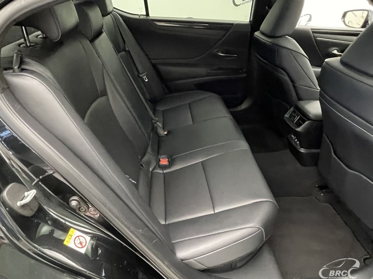 Lexus ES 300h | 10
