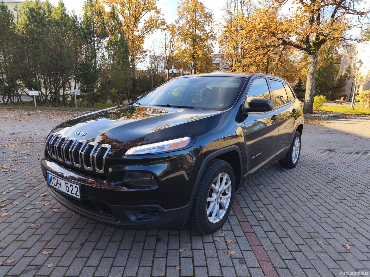 Jeep Cherokee | 1
