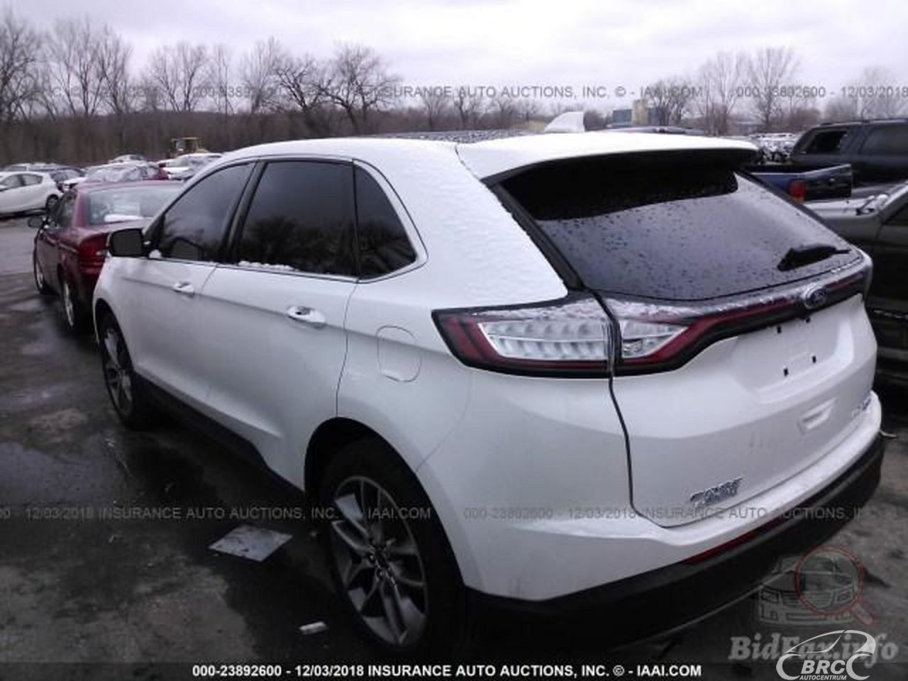 Ford Edge | 55