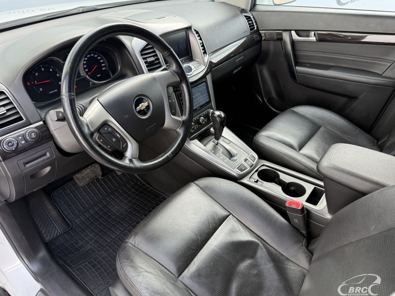 Chevrolet Captiva | 20