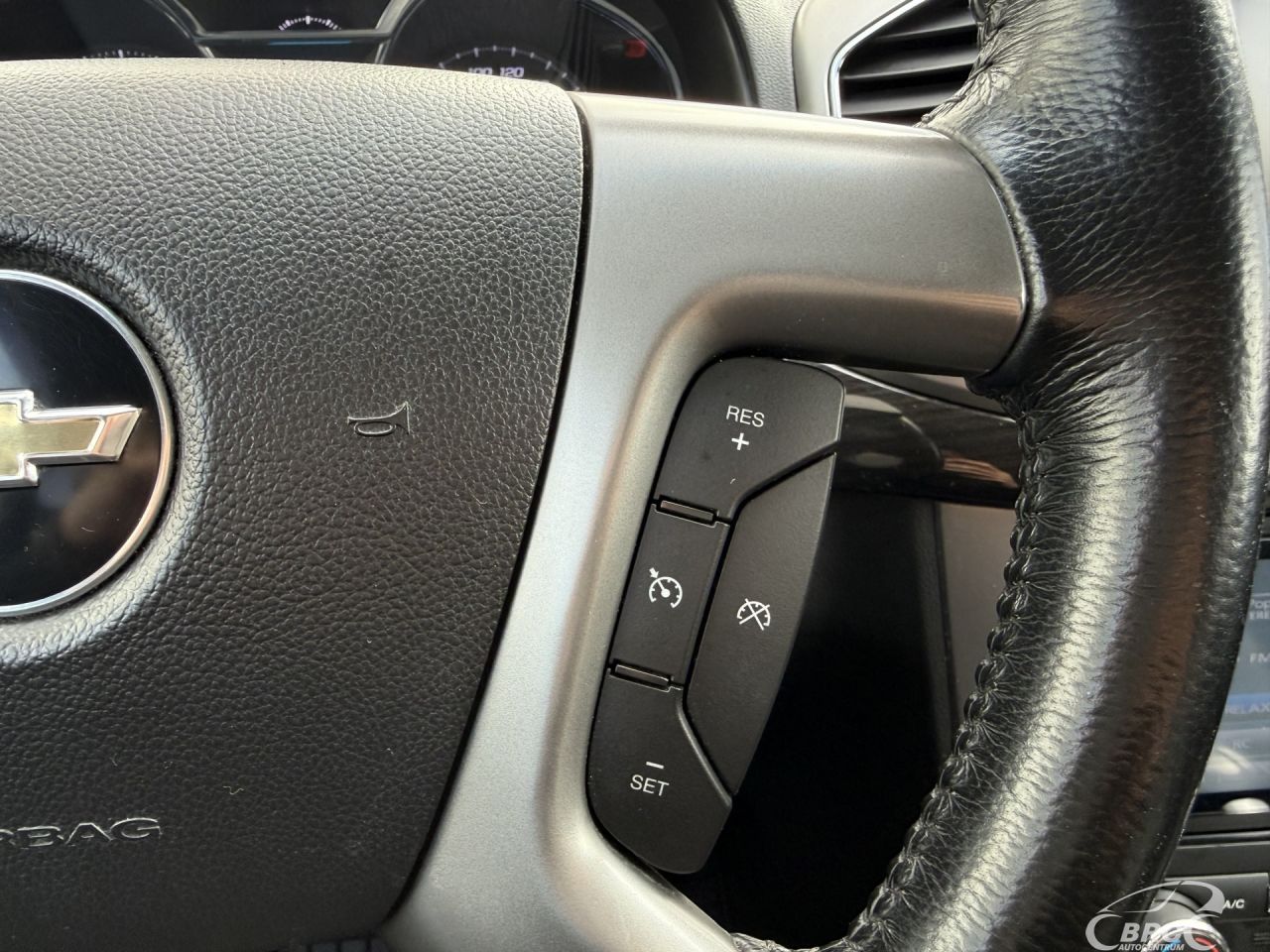 Chevrolet Captiva | 26