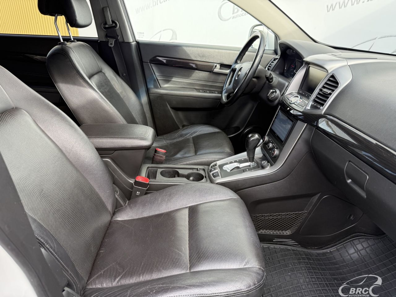 Chevrolet Captiva | 8