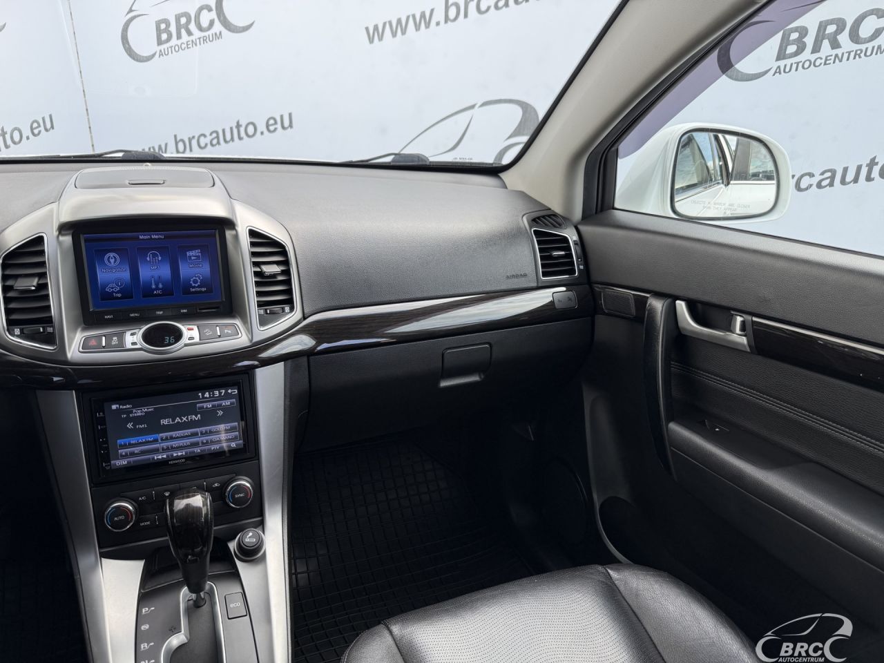 Chevrolet Captiva | 4
