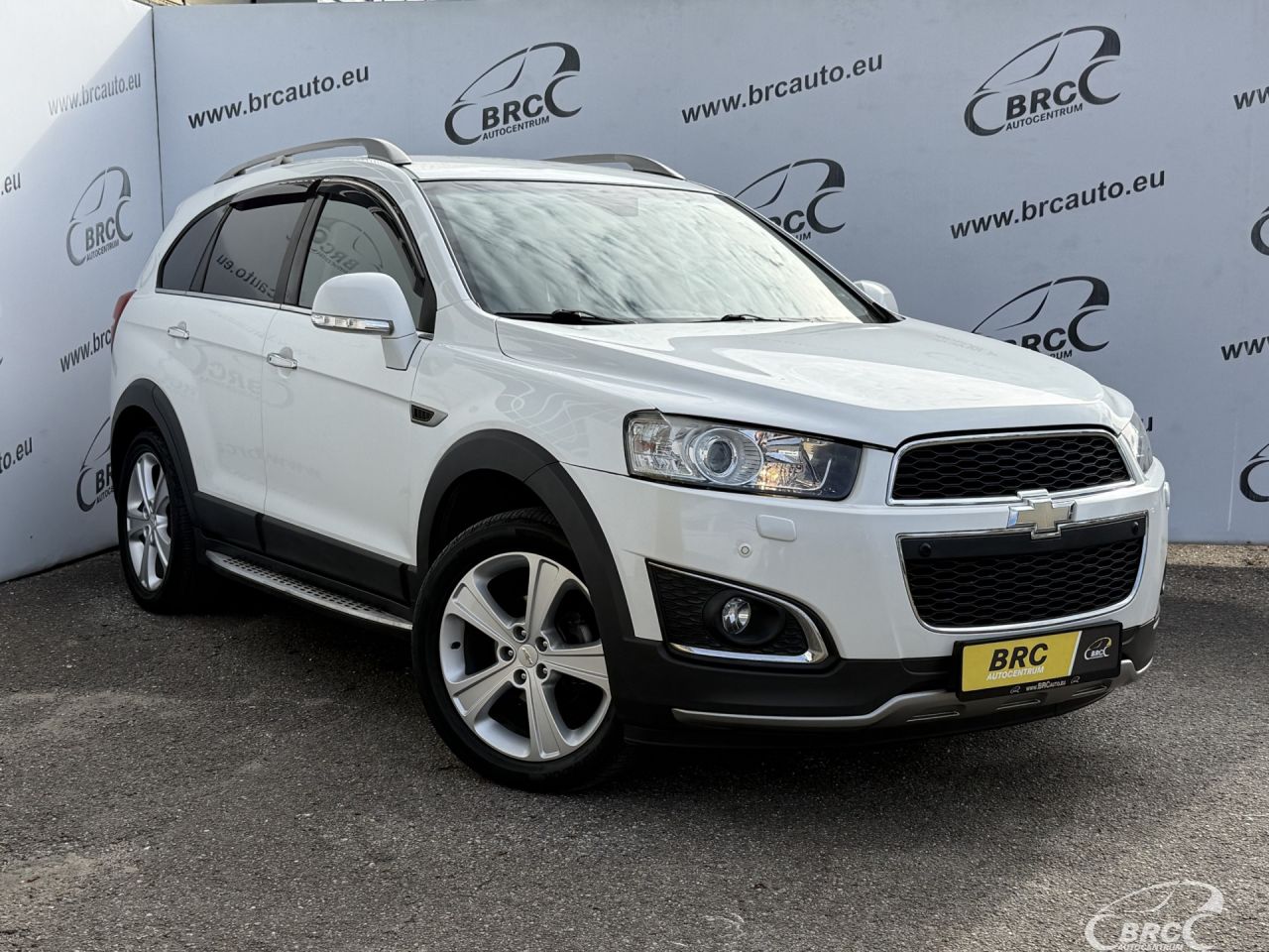 Chevrolet Captiva | 36