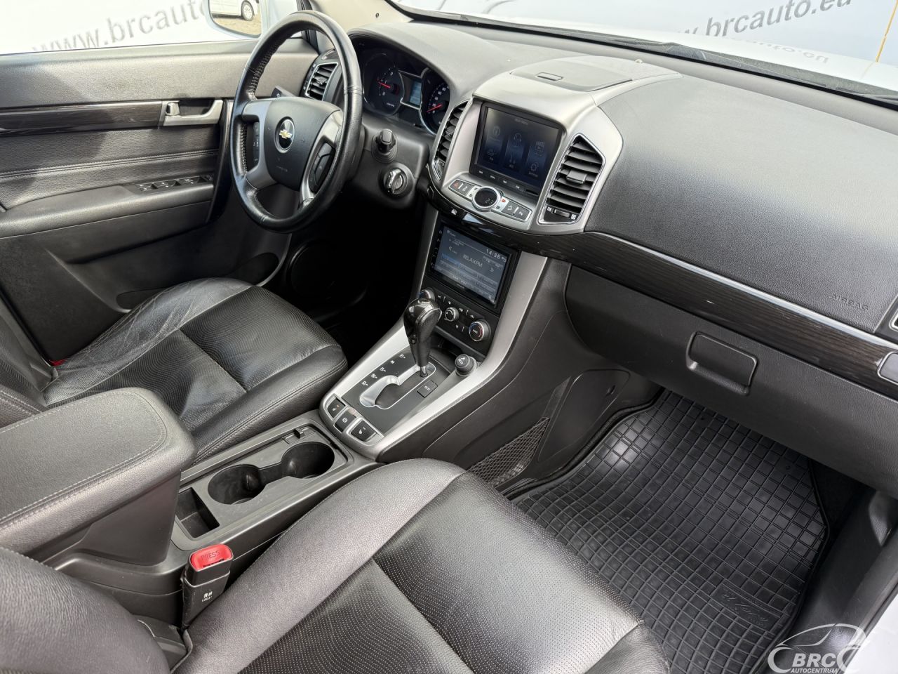 Chevrolet Captiva | 7