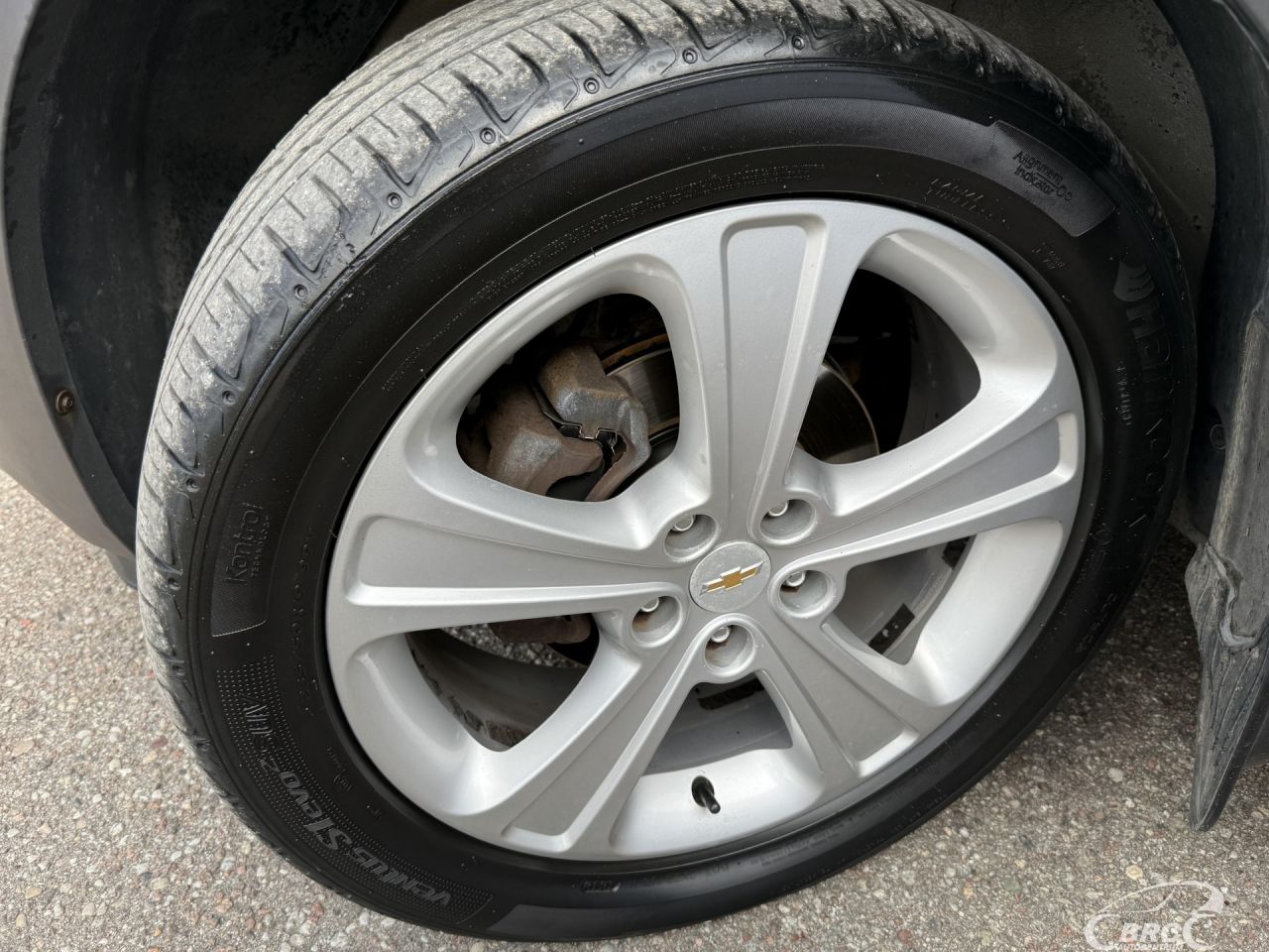 Chevrolet Captiva | 41