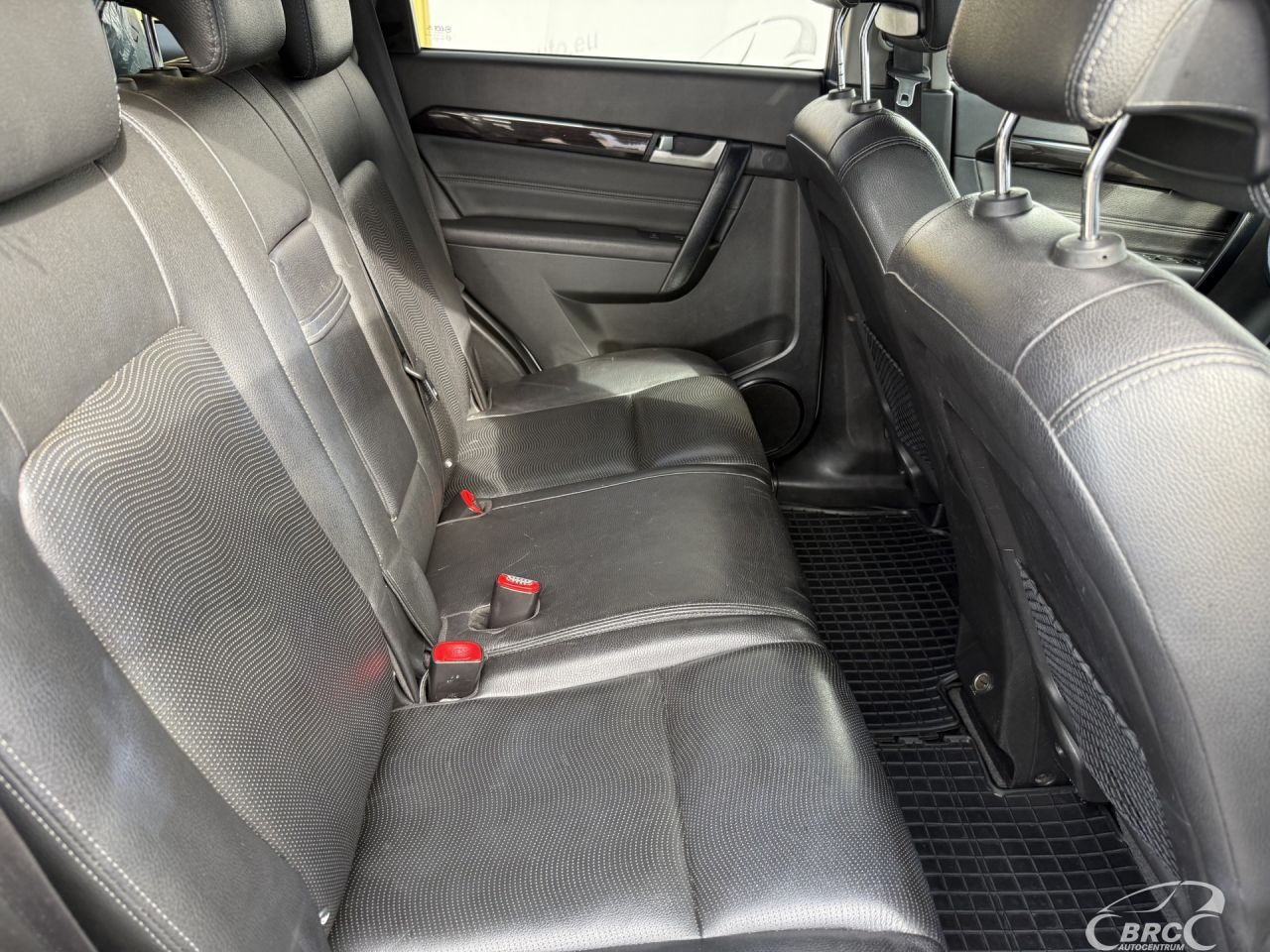 Chevrolet Captiva | 11