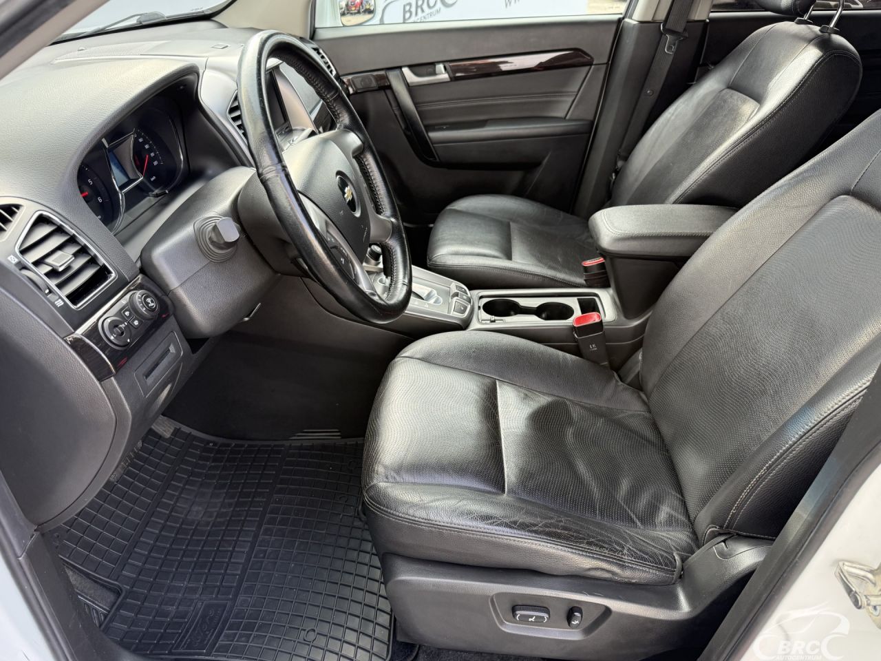 Chevrolet Captiva | 21