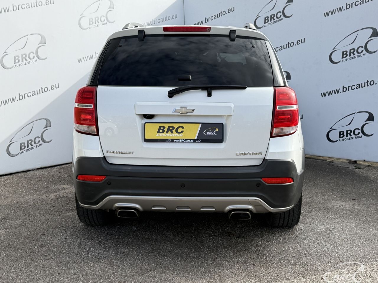 Chevrolet Captiva | 39