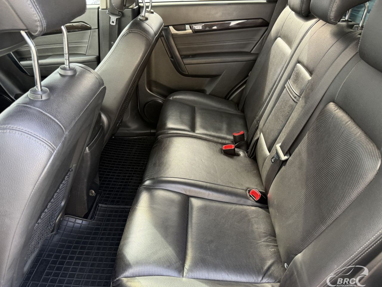 Chevrolet Captiva | 15