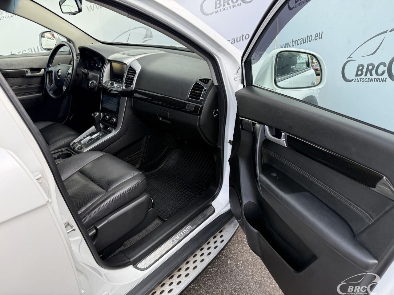 Chevrolet Captiva | 5