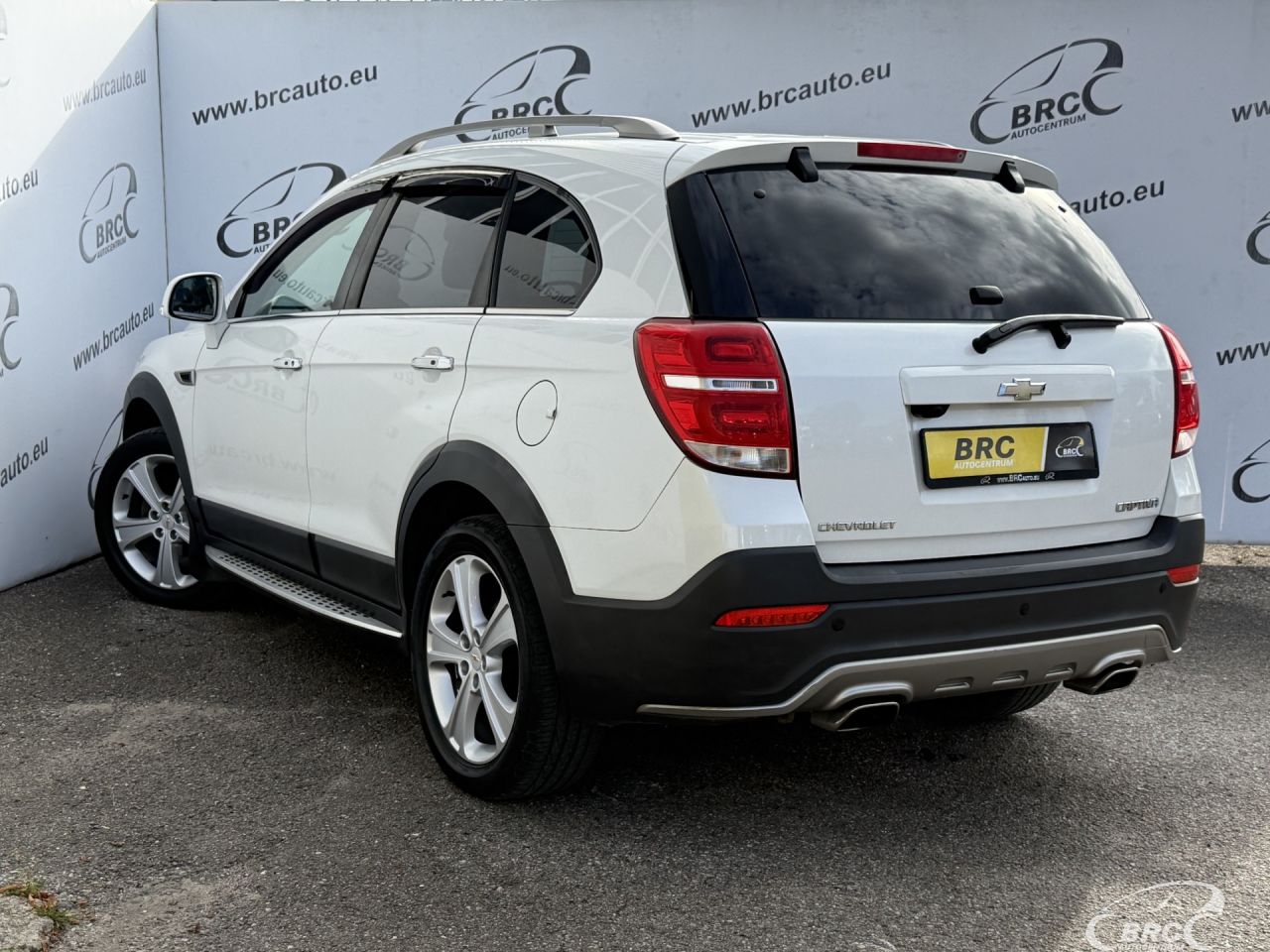 Chevrolet Captiva | 38