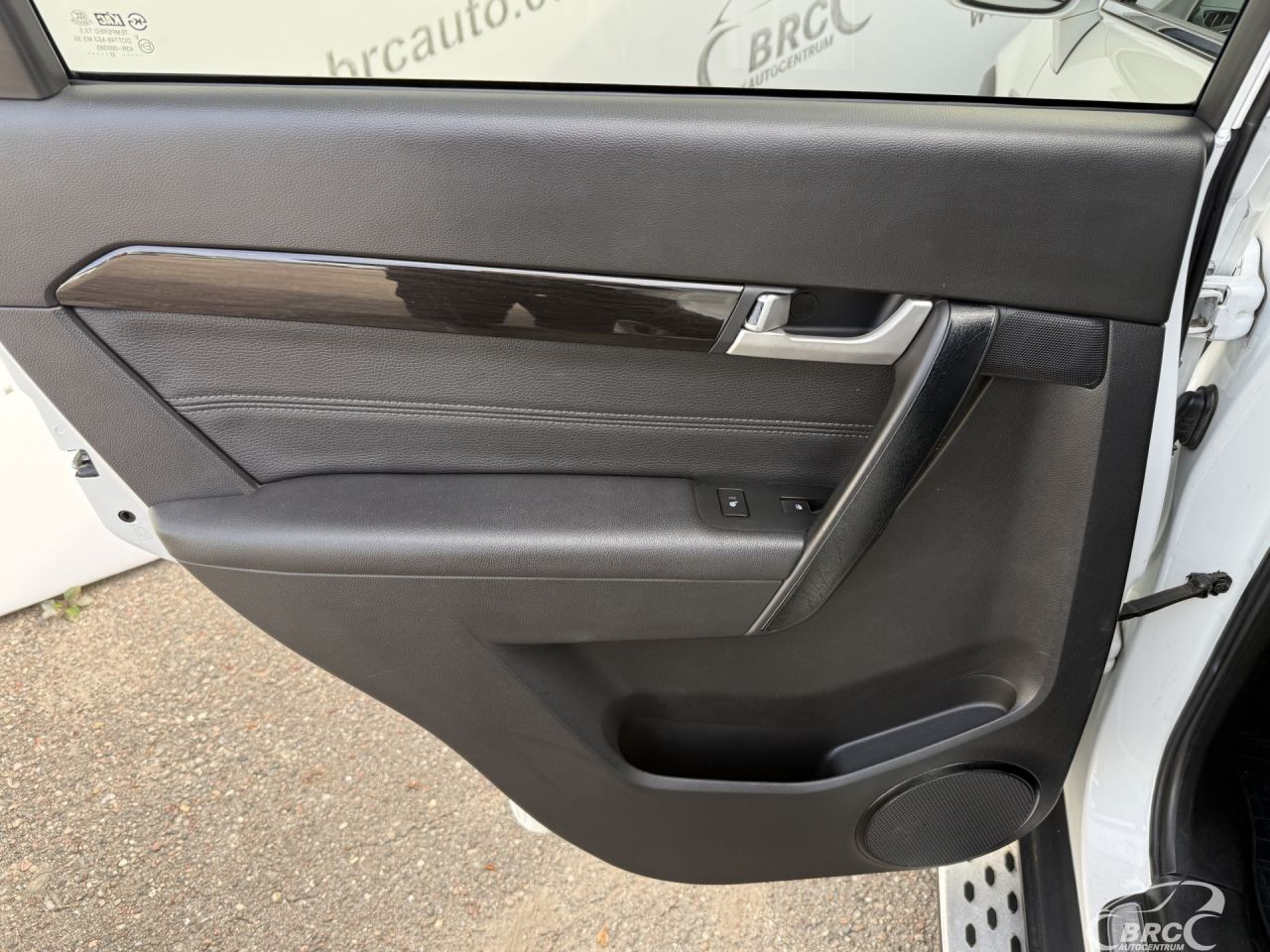 Chevrolet Captiva | 13