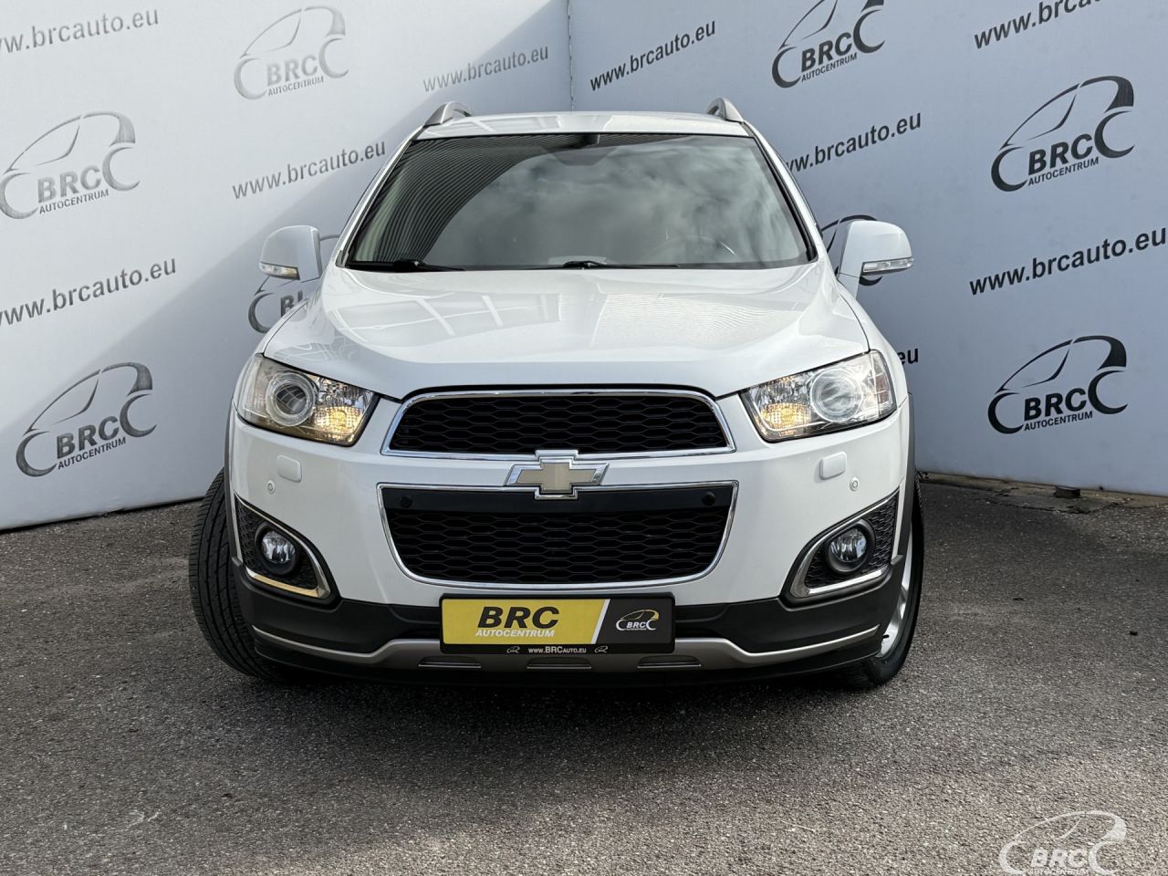 Chevrolet Captiva | 37