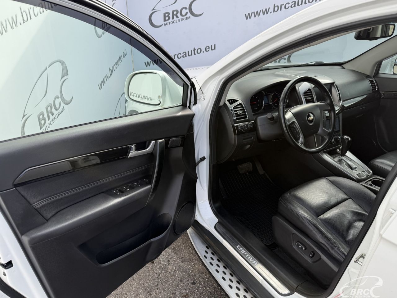 Chevrolet Captiva | 16