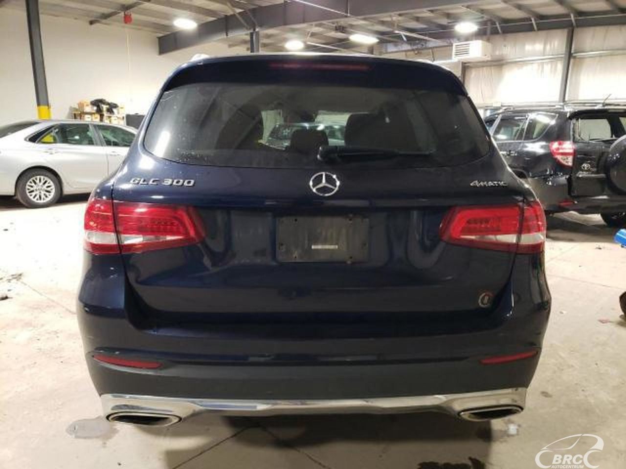 Mercedes-Benz GLC300 | 61