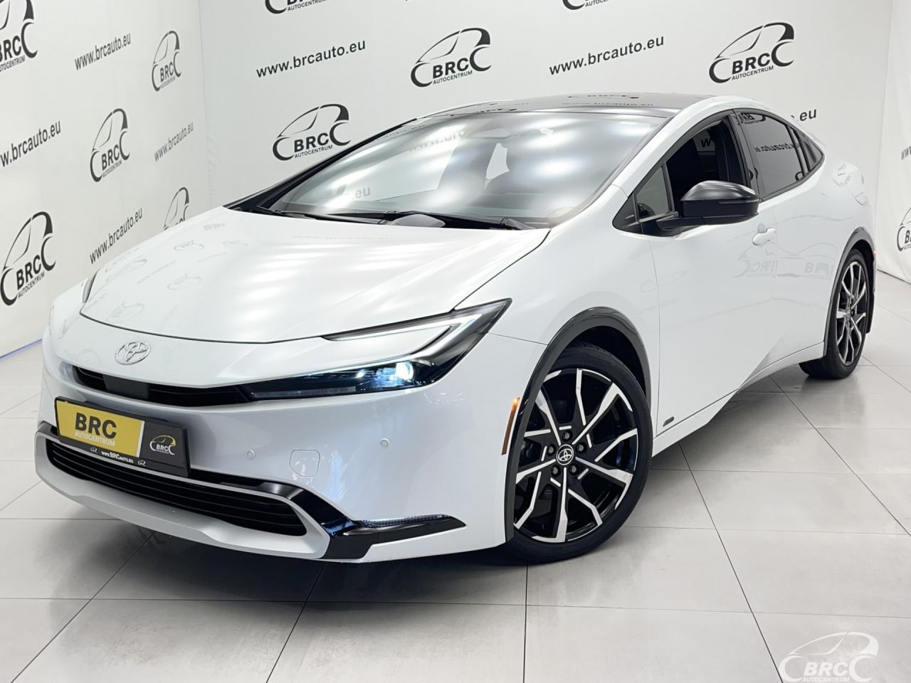 Toyota Prius | 38