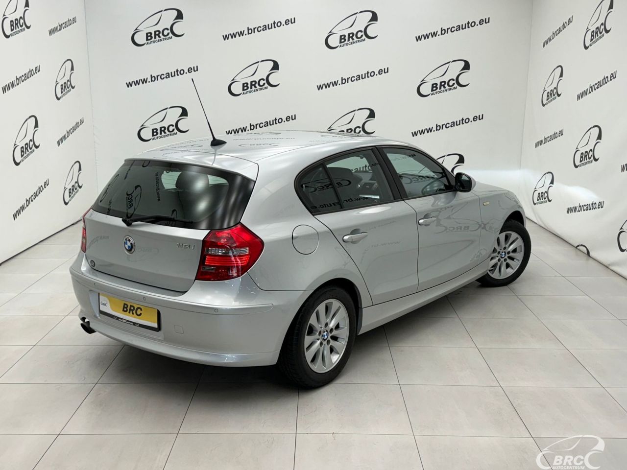 BMW 116 | 1