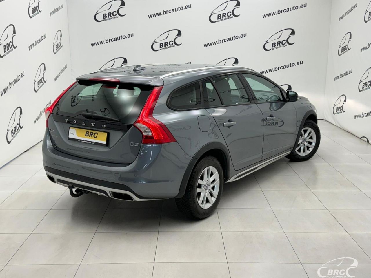 Volvo V60 | 1