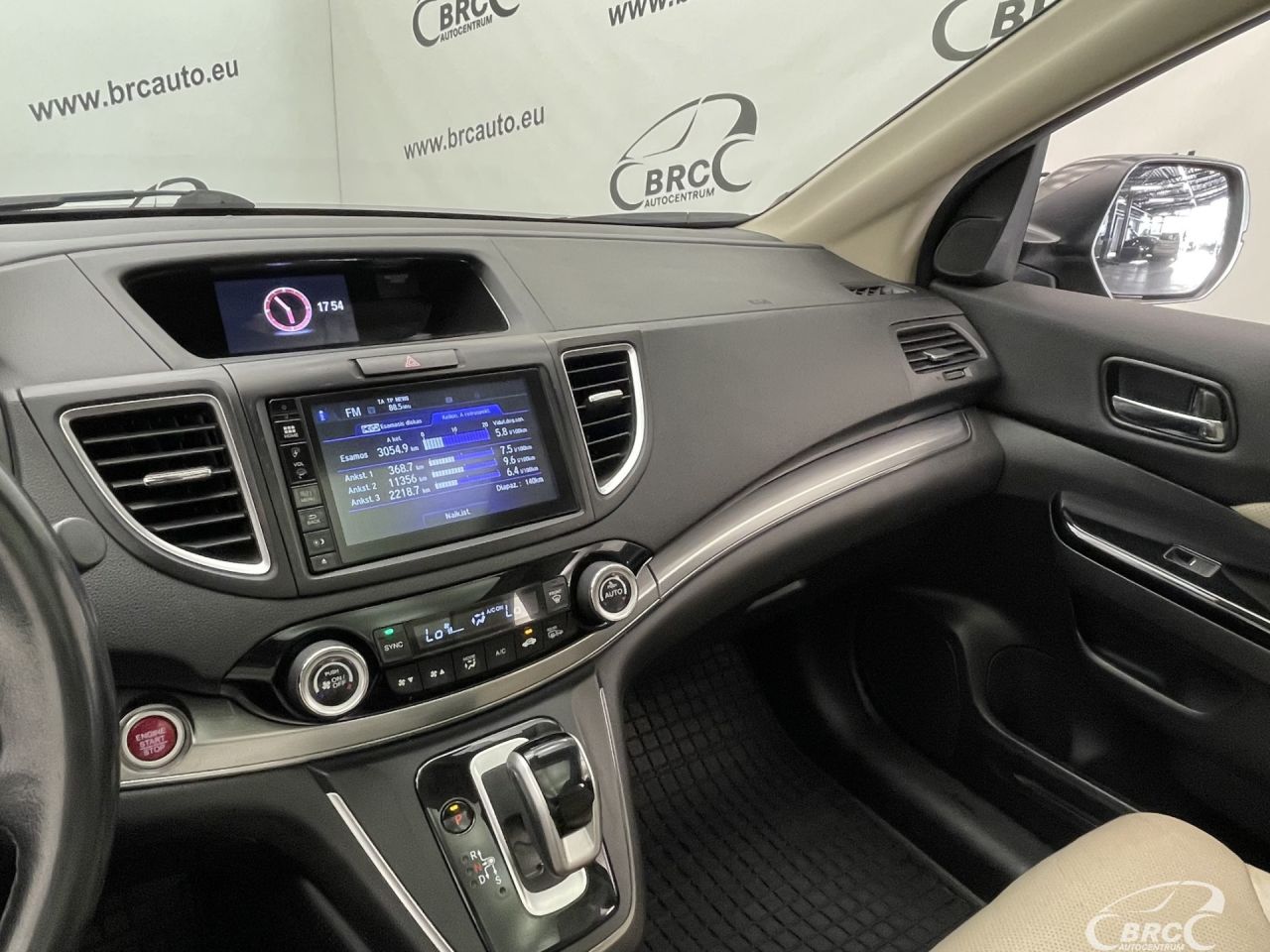 Honda CR-V | 26