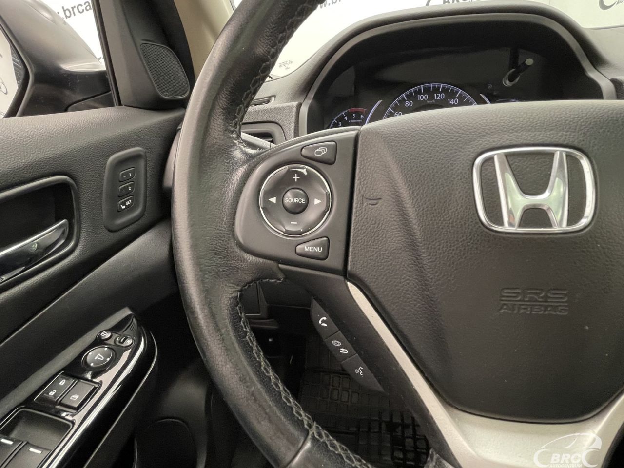 Honda CR-V | 29