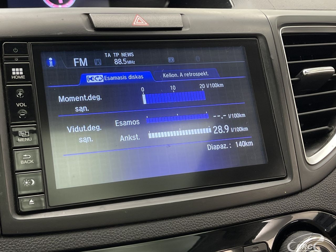 Honda CR-V | 33