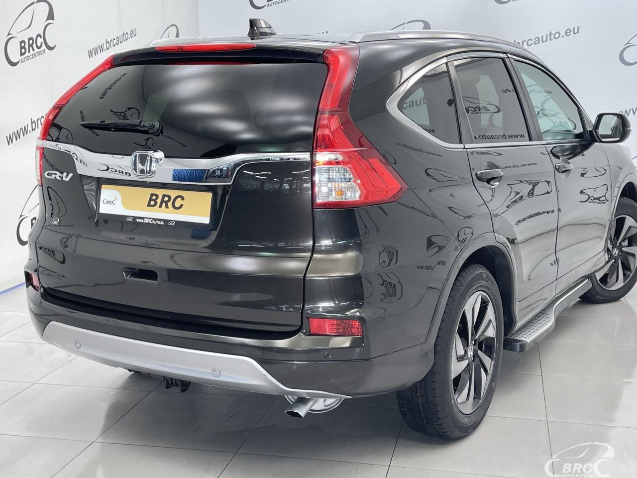 Honda CR-V | 46