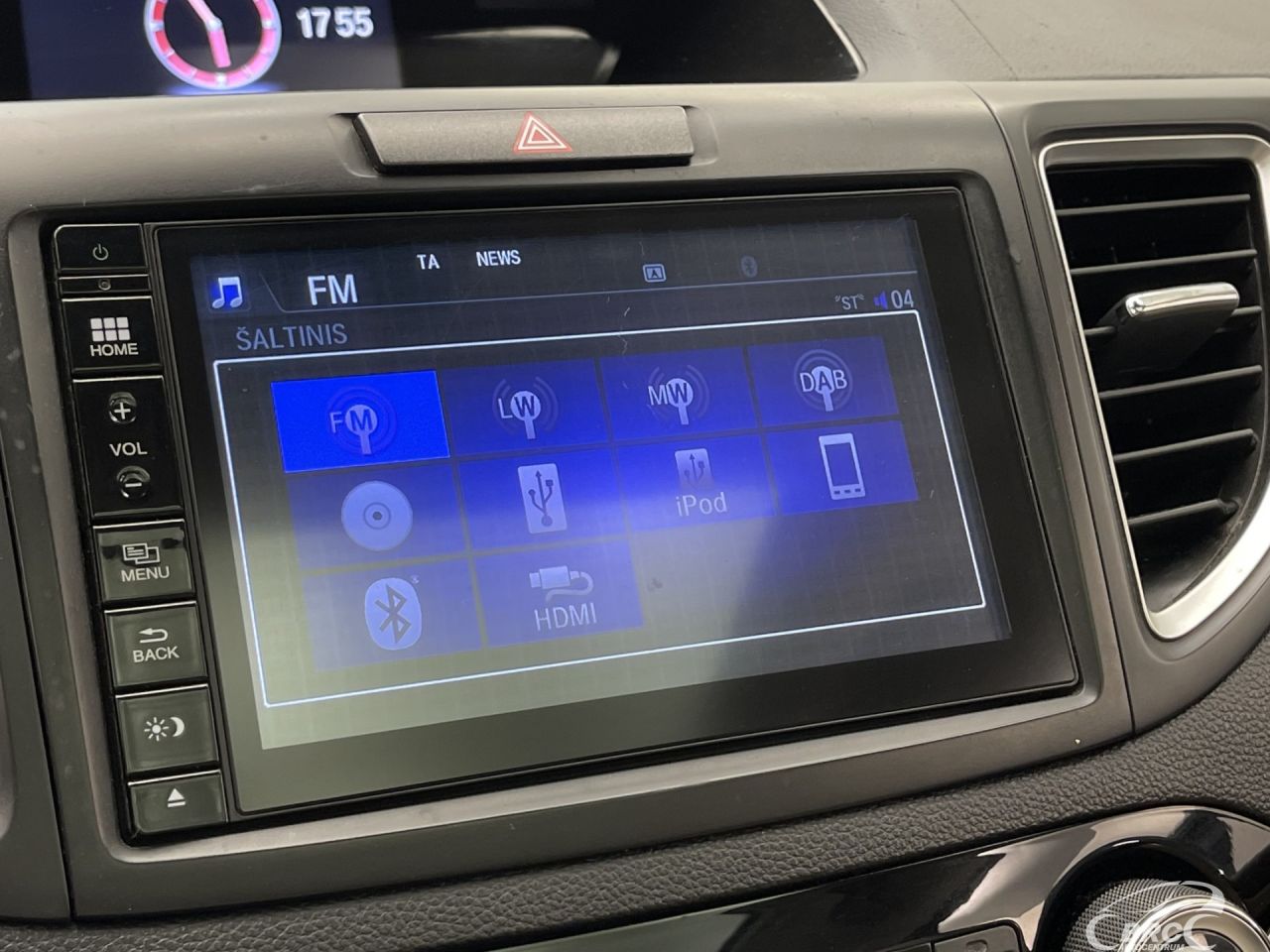 Honda CR-V | 38
