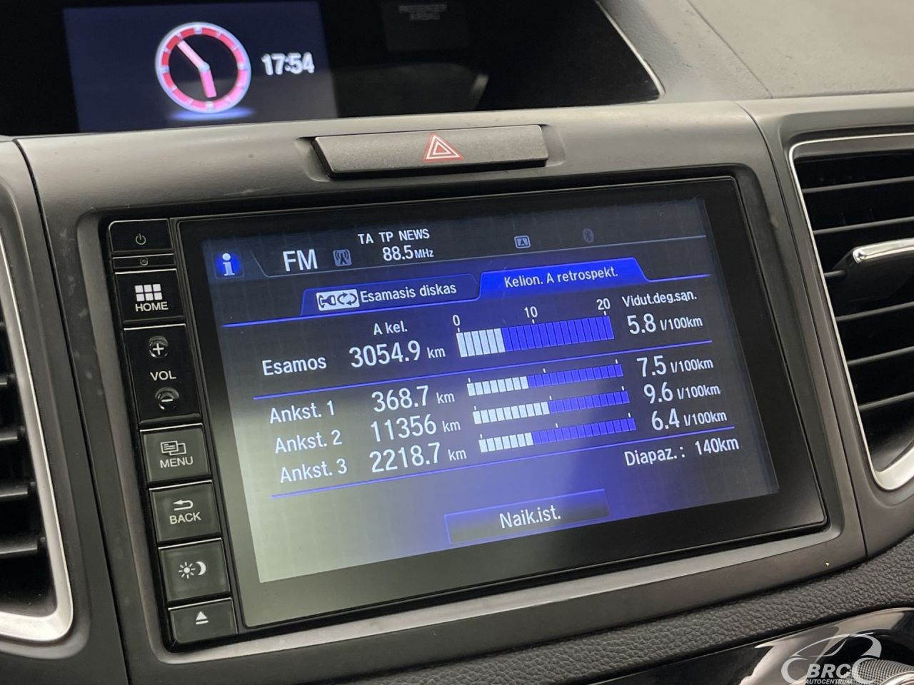 Honda CR-V | 32