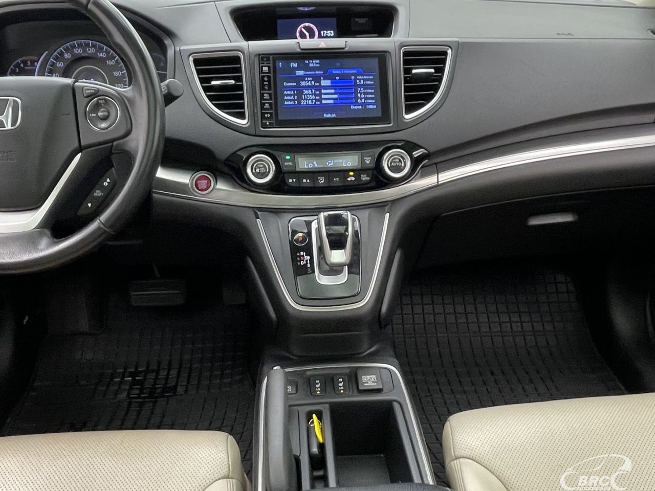 Honda CR-V | 13