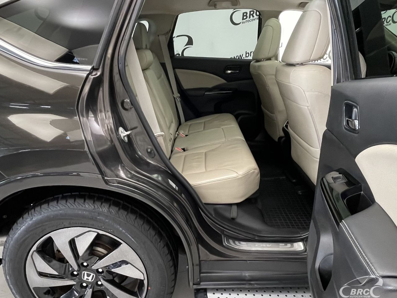 Honda CR-V | 8