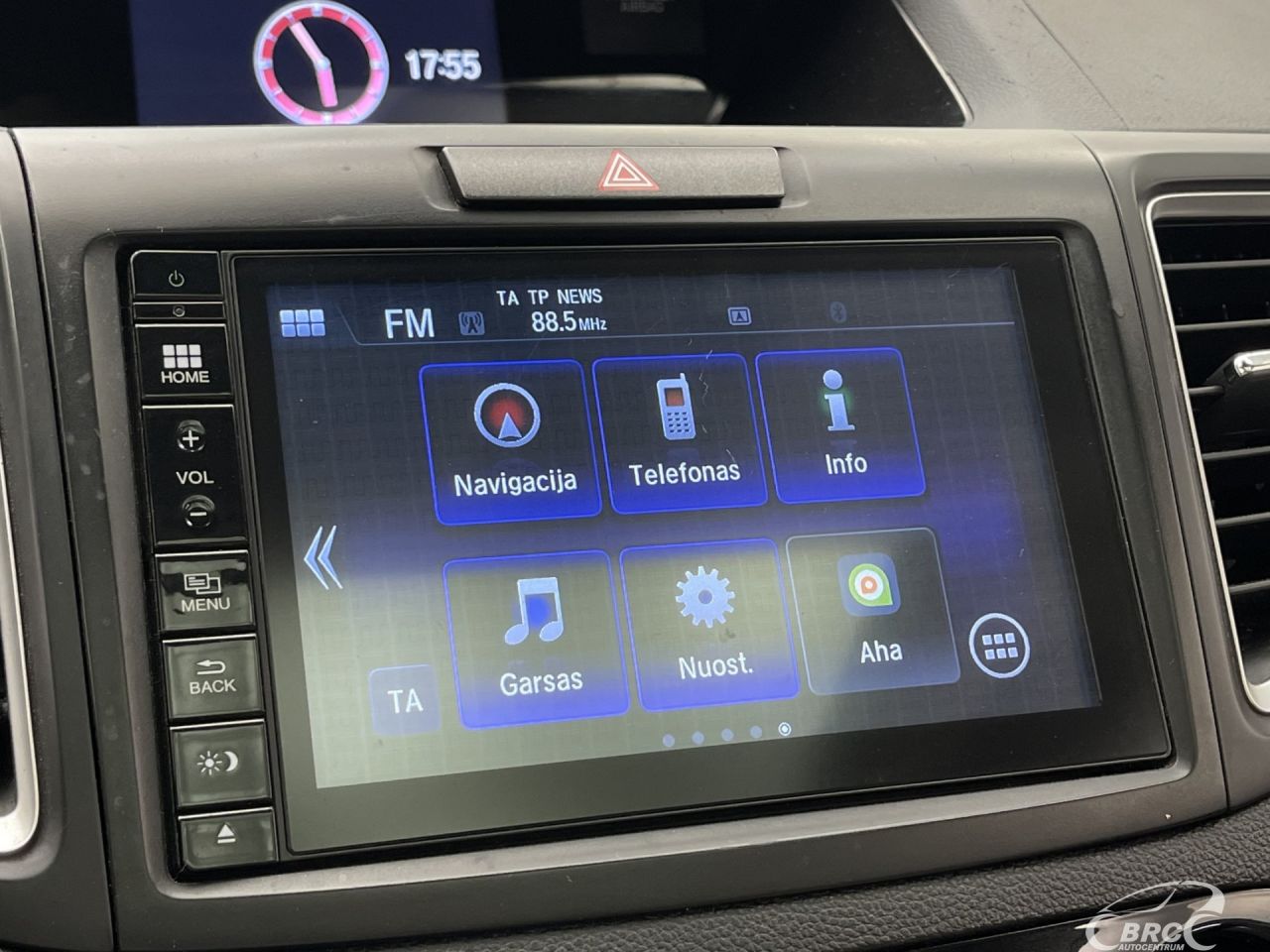 Honda CR-V | 36