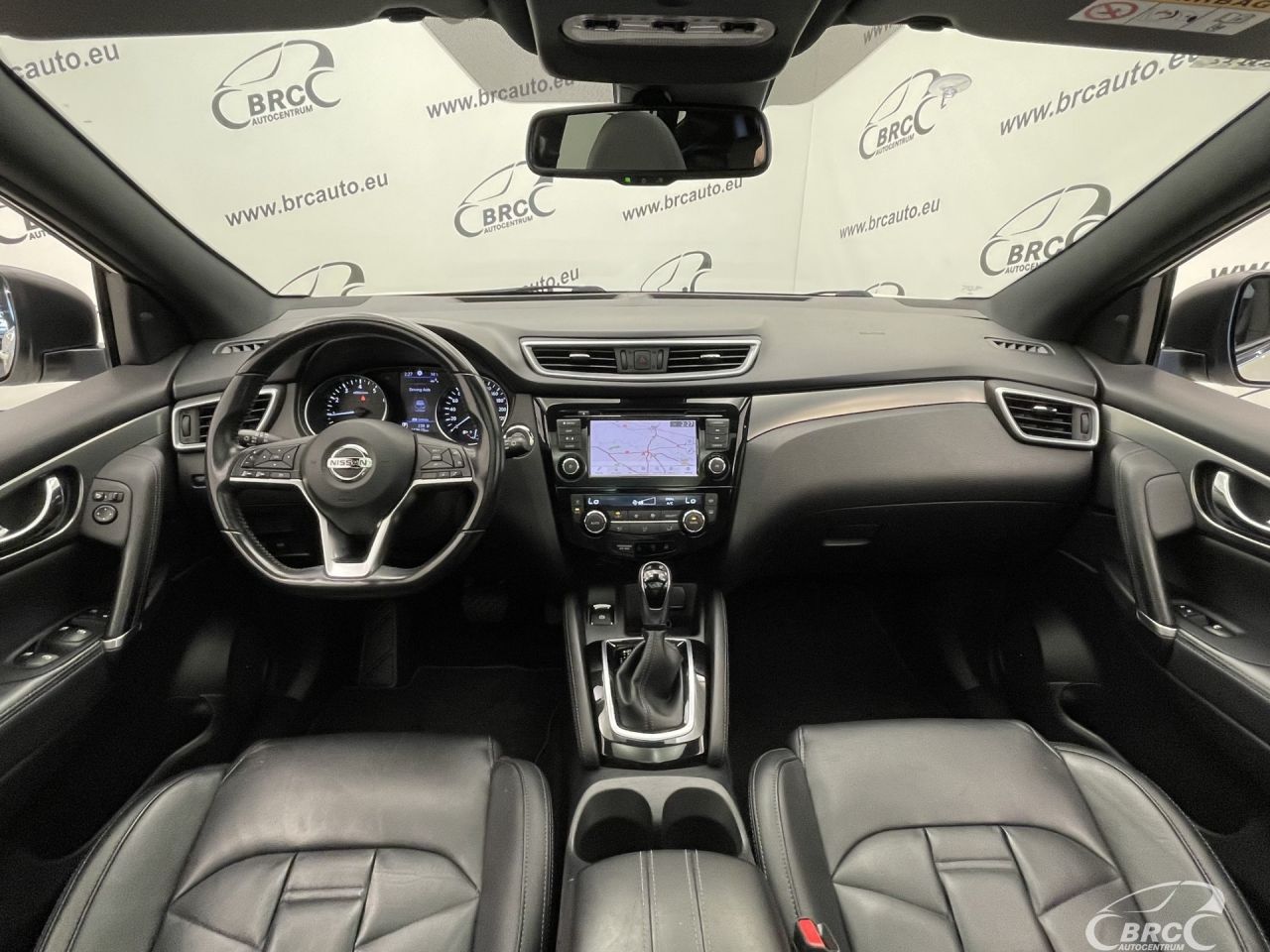 Nissan Qashqai | 2