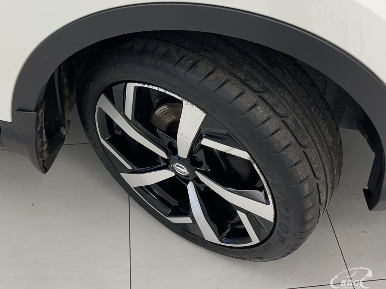 Nissan Qashqai | 45